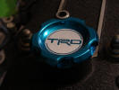Oil Filler Cap Decal