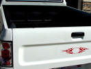 Tailgate Decal