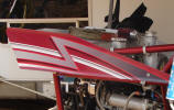 Wing Detail